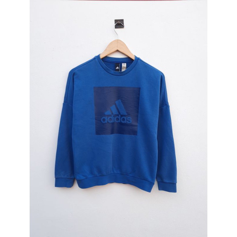 Crewneck Adidas YB Logo Crew