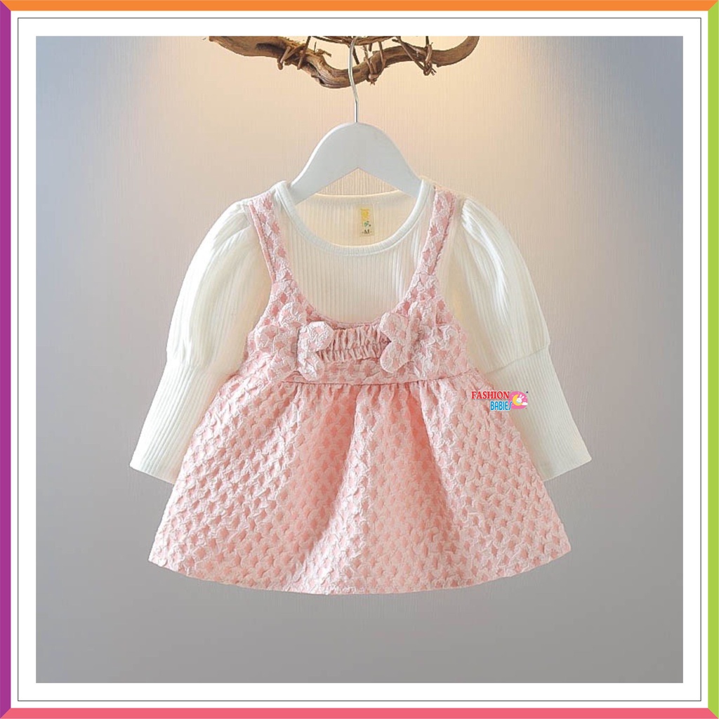 ❤ Baby Fashion ❤ DRESS IMPORT KOREA BABY / DRESS IMPORT / ROK BAYI PEREMPUAN / BABY GIRL DRESS K