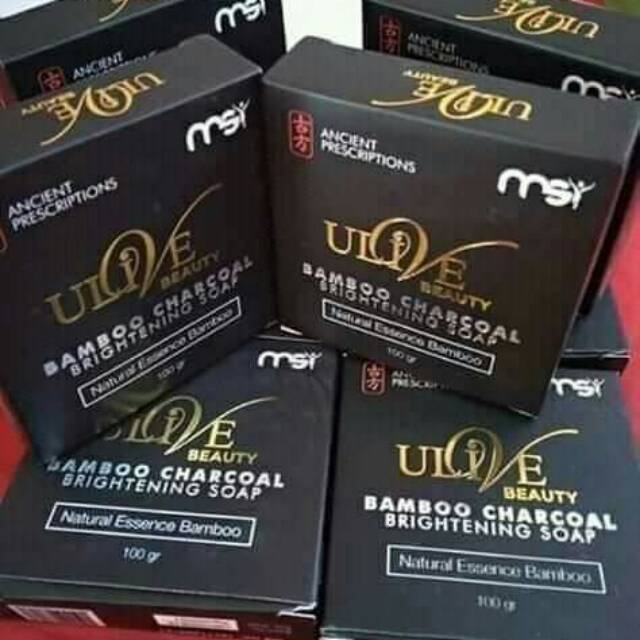 Bamboo Charcoal