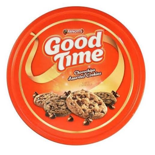 

Good Time Kaleng - 277 gr