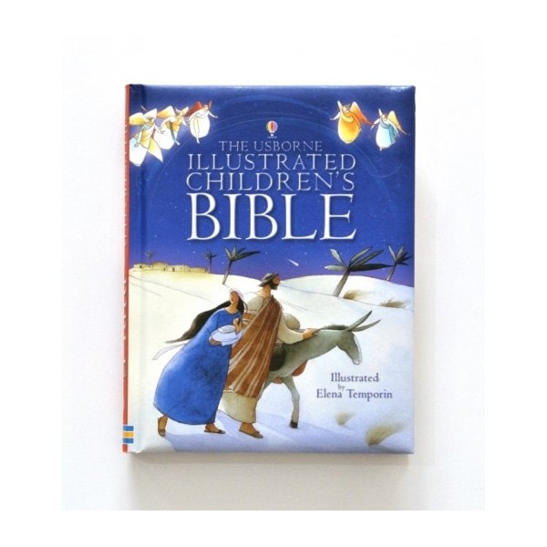 Usborne - The illustrated children's Bible