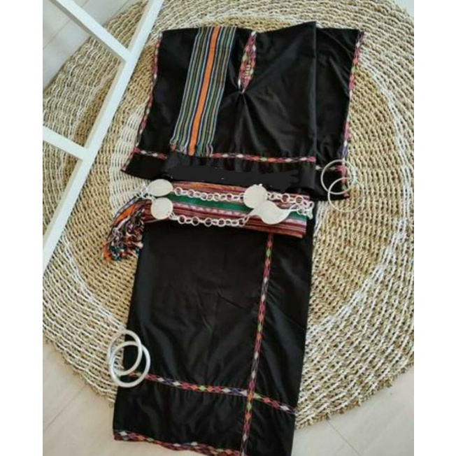 pakaian adat lombok LAMBUNG