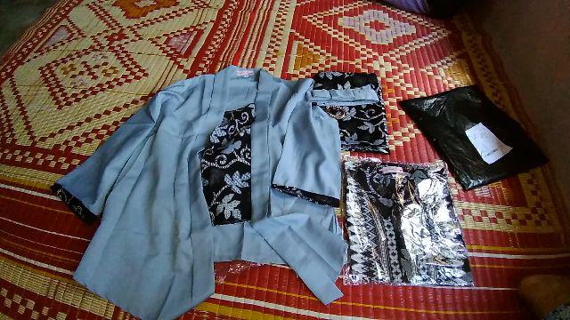 Kebaya Kutubaru Elnira Couple / Kutubaru Couple