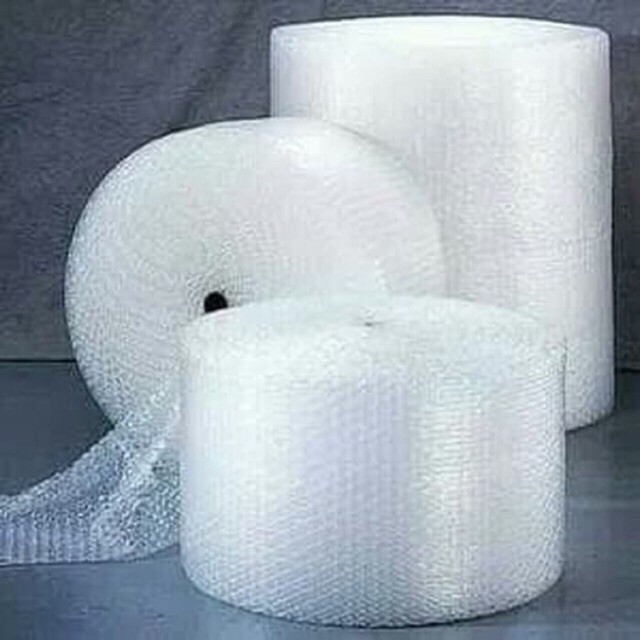 

BUBBLE WRAP TAMBAHAN PACKING BIAR LEBIH AMAN