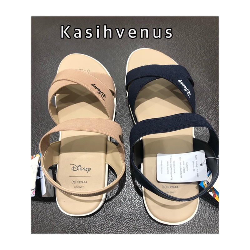 SANDAL DISNEY X NEVADA 100% ORIGINAL