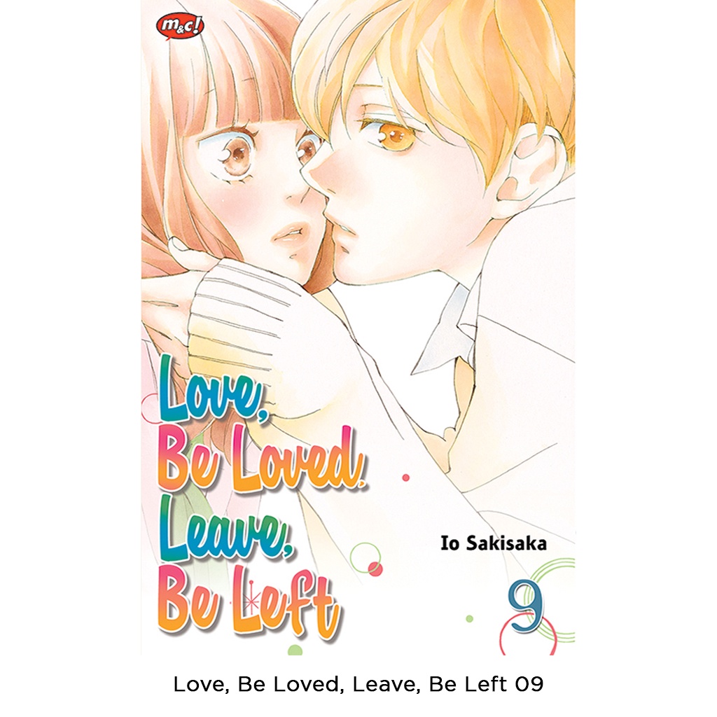 Gramedia Bali - Love, Be Loved, Leave, Be Left 09