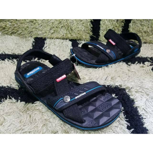 Sandal gunung Ardiles