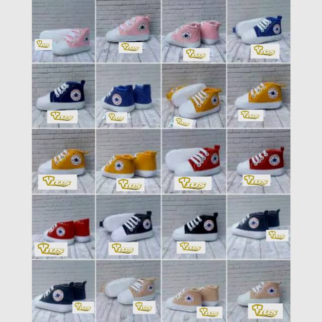 Sepatu Anak ALL STAR