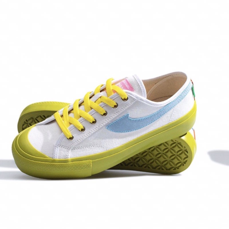 Compass Gazelle Low Matcha