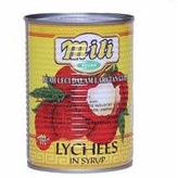 

LYCHEE KALENG MERK MILLI