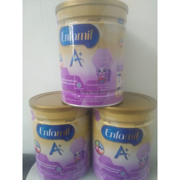 enfamil A+ gentle care tahap 1