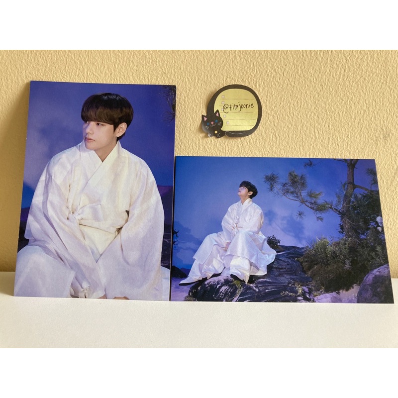 Postcard Dalmajung night