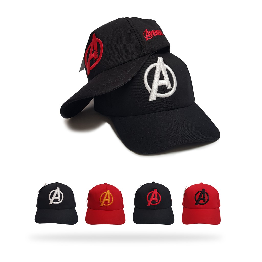 Topi Anak Bordir Timbul Karakter Hro / Topi Anak Logo Hro