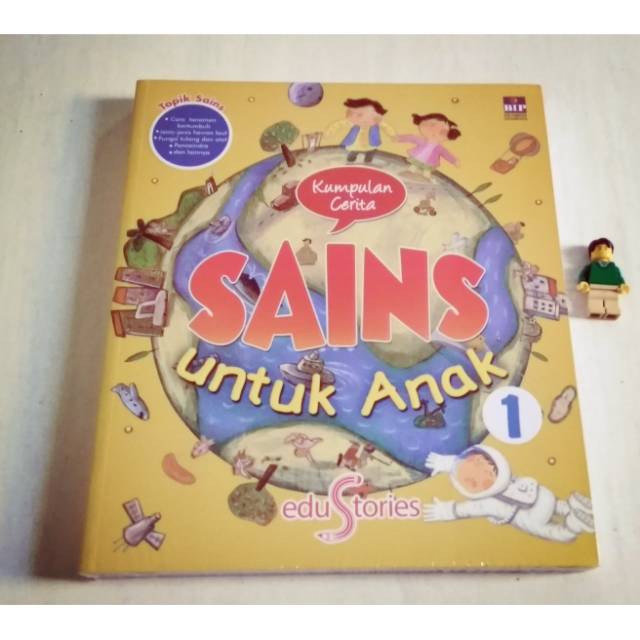 Kumpulan Cerita Sains Untuk Anak No 1