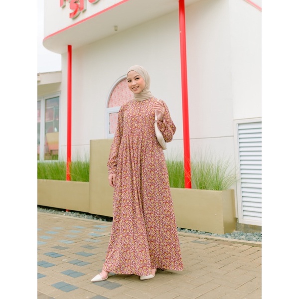 FAUZIA DRESS