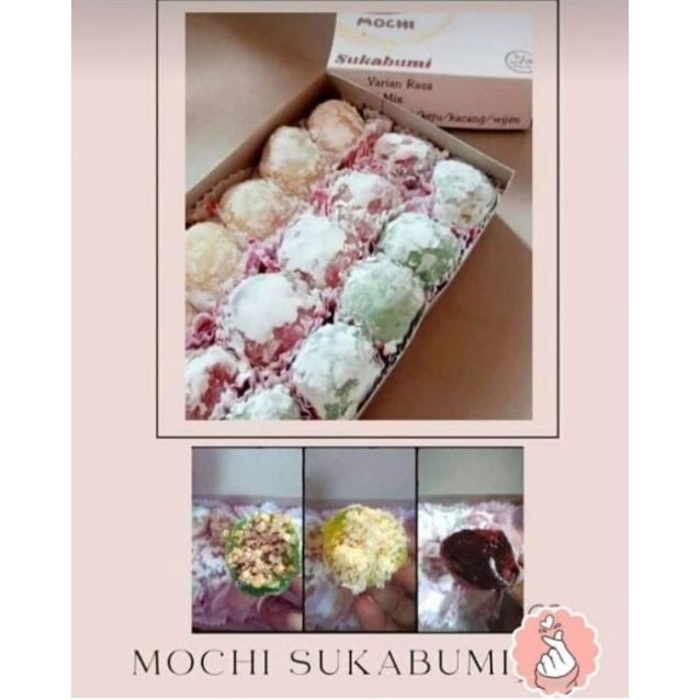 

MOCHI ANDIN - MOCHI SUKABUMI - MOMO MOCHI