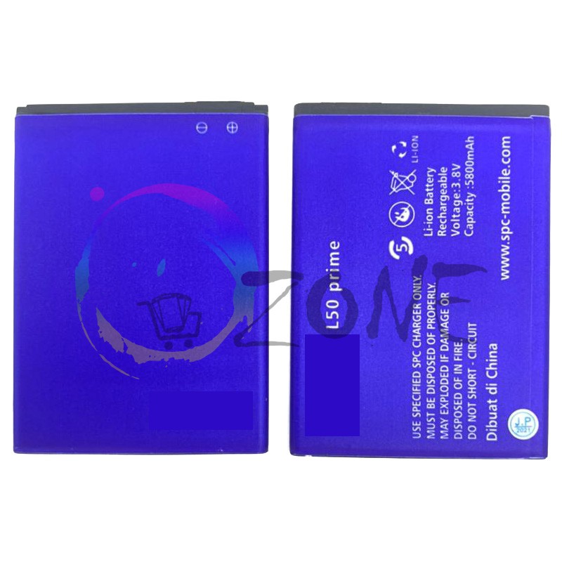 BATERAI BATRE SPC L50 - L50 PRIMA BATTERY