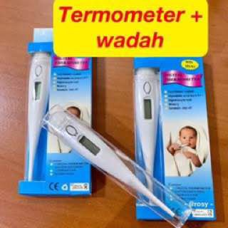 [IMPORT] - Thermometer Digital Kode TD0