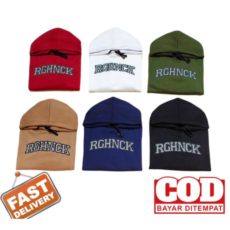 PROMO  ROUGHNECK jaket Hoodie roughneck 1991