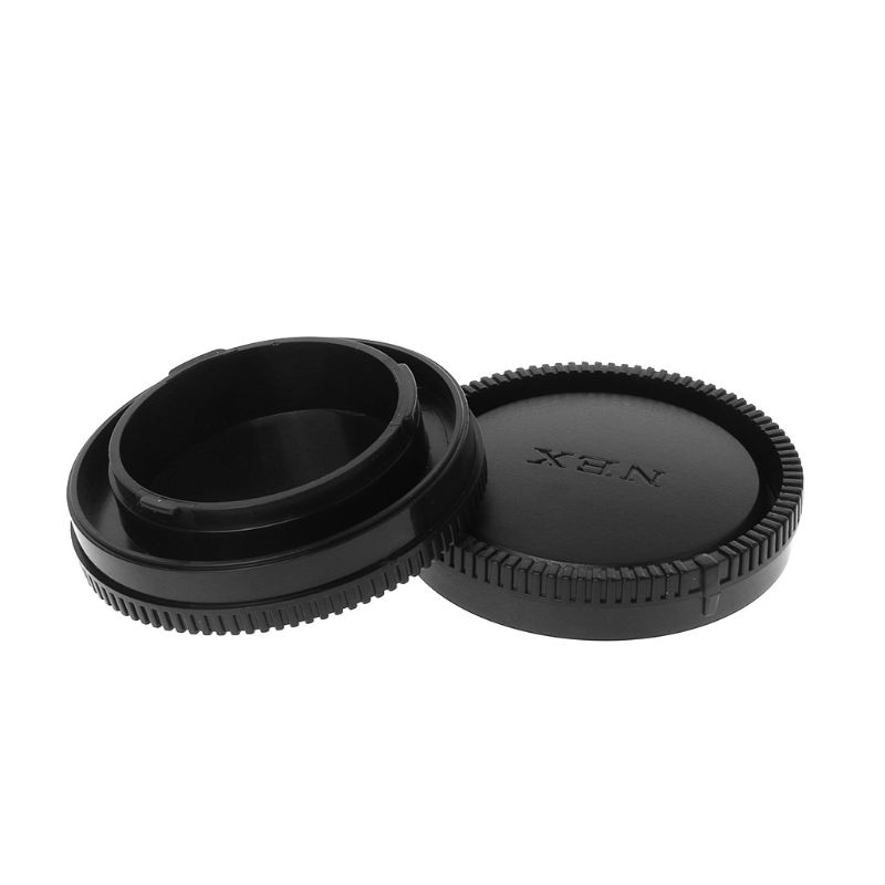 ❀ Cover Pelindung Kamera Belakang Anti Debu 60mm Untuk Sony A9 NEX7 NEX5 A7 A7II