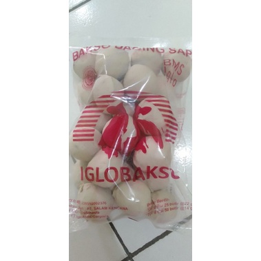 

Bakso sapi