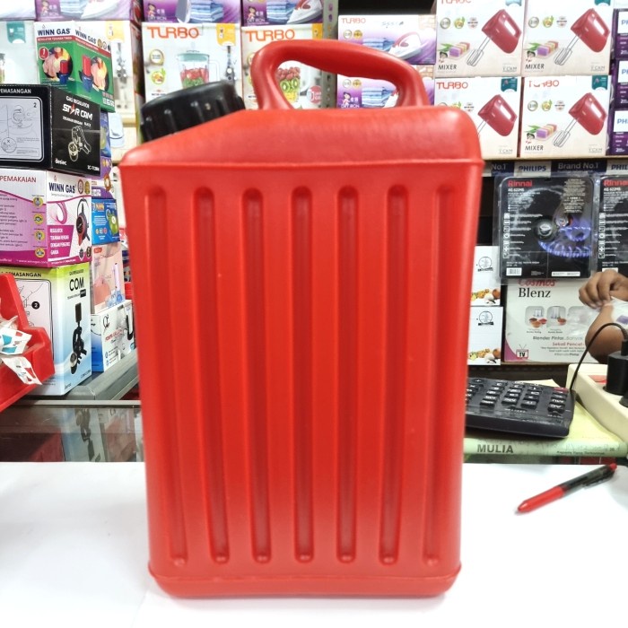 Jerigen 10 Liter MASPION Baru (Bukan Bekas)