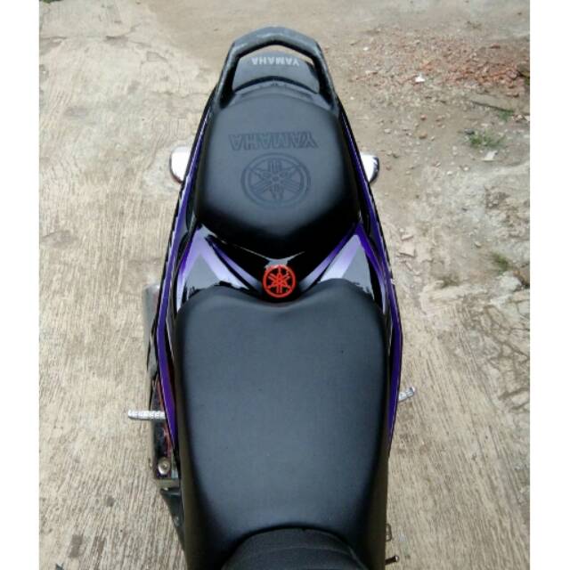 Jok pisah/split seater old vixion