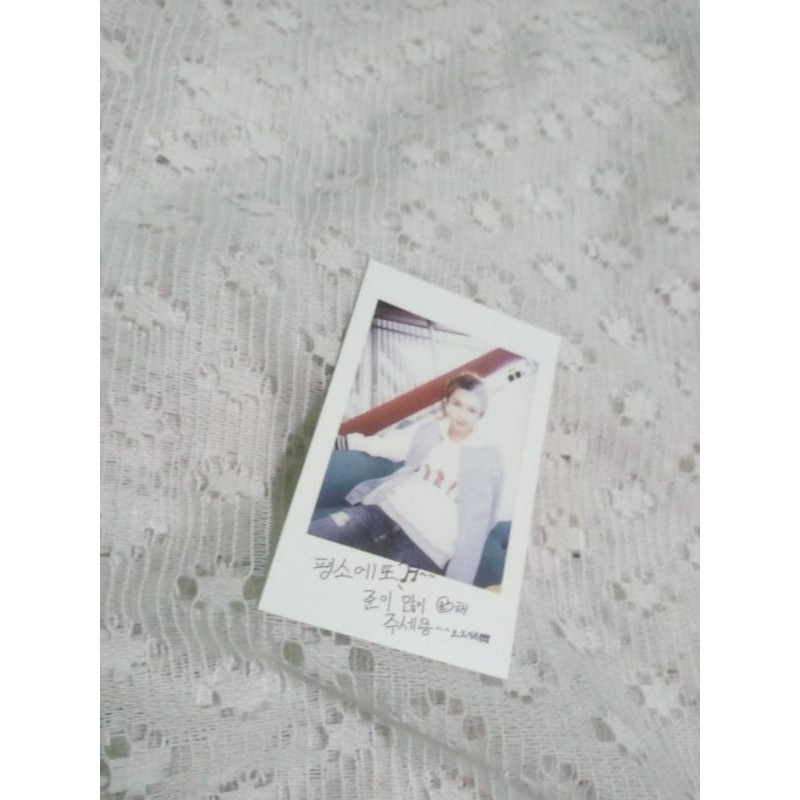 JUN SVT BOYS BE OFFICIAL PC