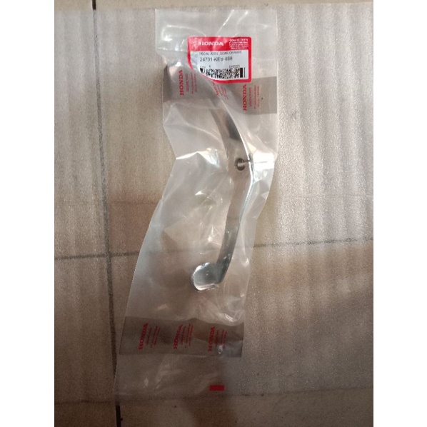 Operan gigi supra x / pedal operan gigi supra x KEV