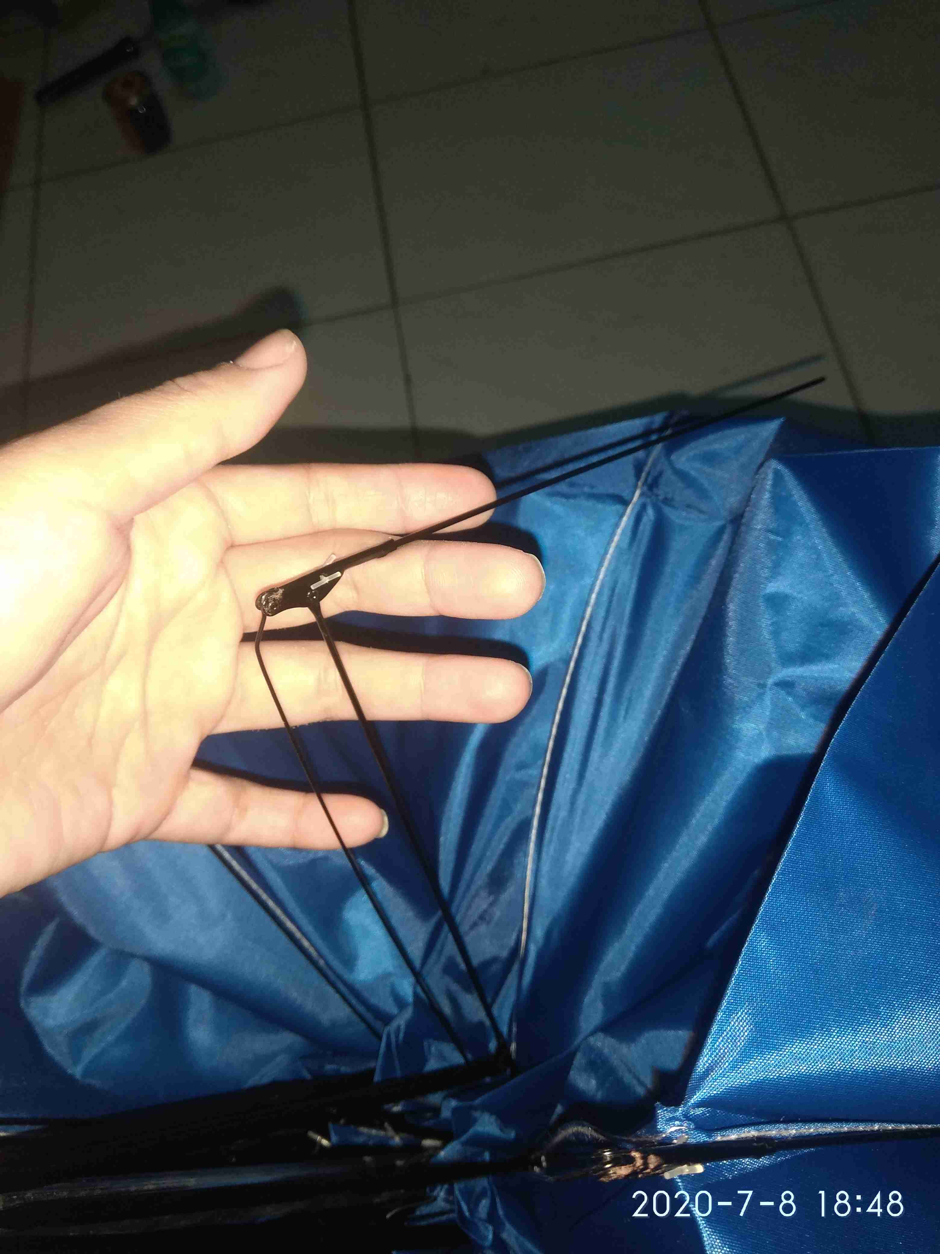 Payung Lipat Dewasa Mungil Lucu Praktis Termurah