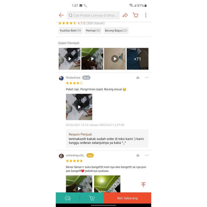 Celana Chino Pendek Anak Usia 1-10 Tahun/ OSHBOSSPREMIUM-2