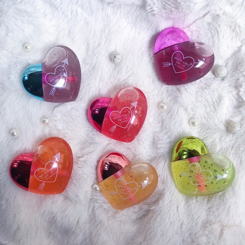 Lip Oil Iman Of Noble Love