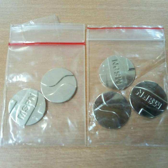 MUST HAVE KOIN COIN GASHAPON GACHA GASAPON TERBARU