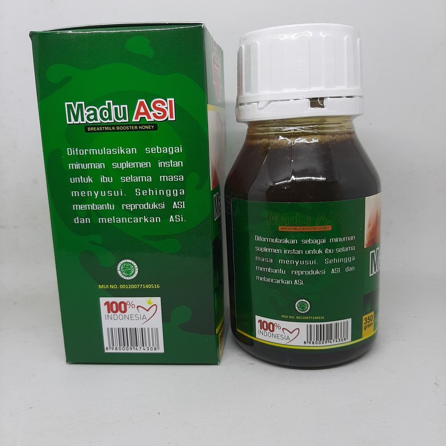 Madu Asi (Breastmilk Booster Honey) Ath-Thoifah