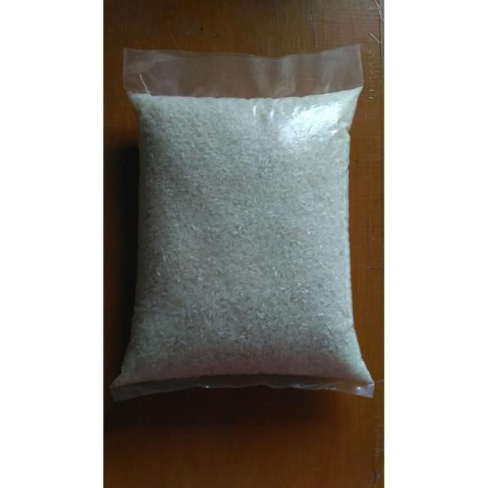 Plastik beras kemasan 2kg