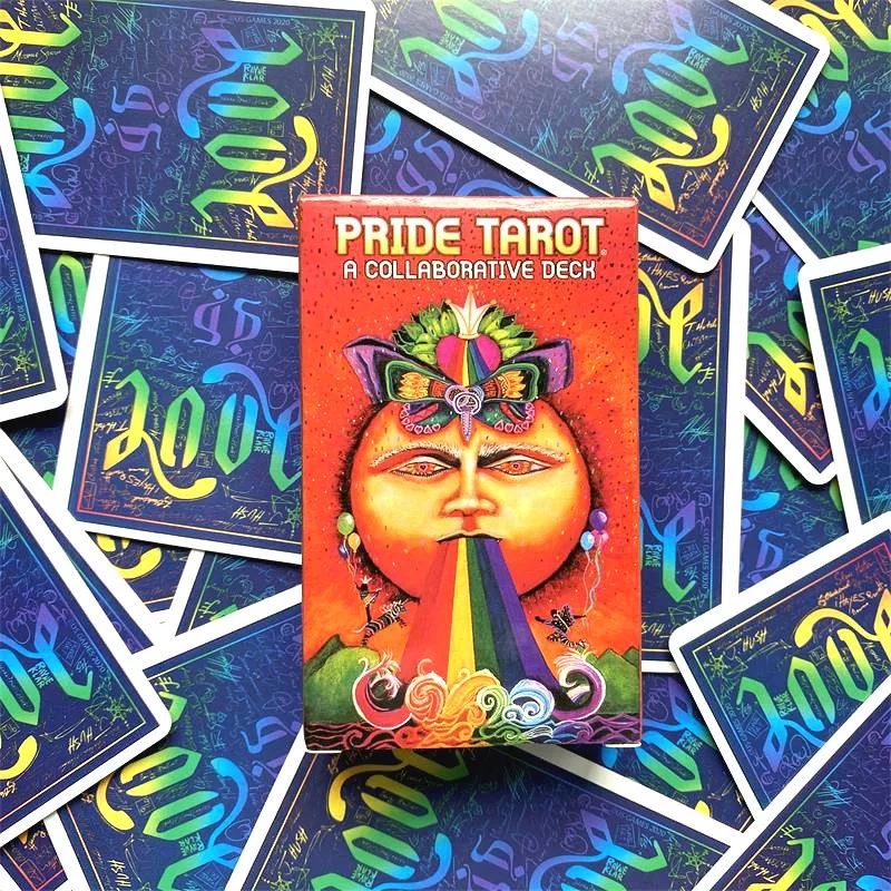 Pride Tarot a Collaborative