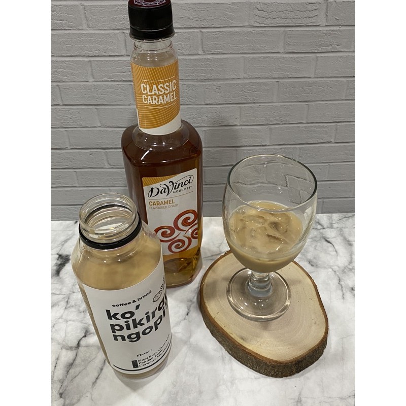 

caramel machiato