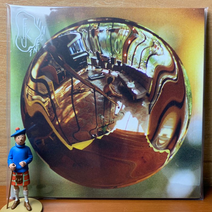 PIRINGAN HITAM / VINYL FKJ - VINCENT (2LP,BLCK)