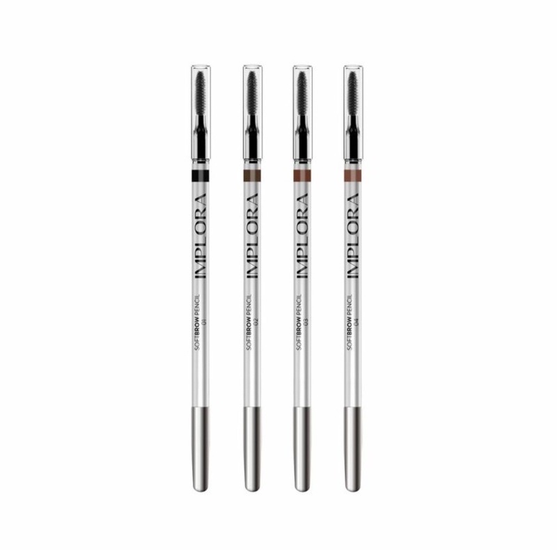 IMPLORA PENSIL SOFT BROW NEW