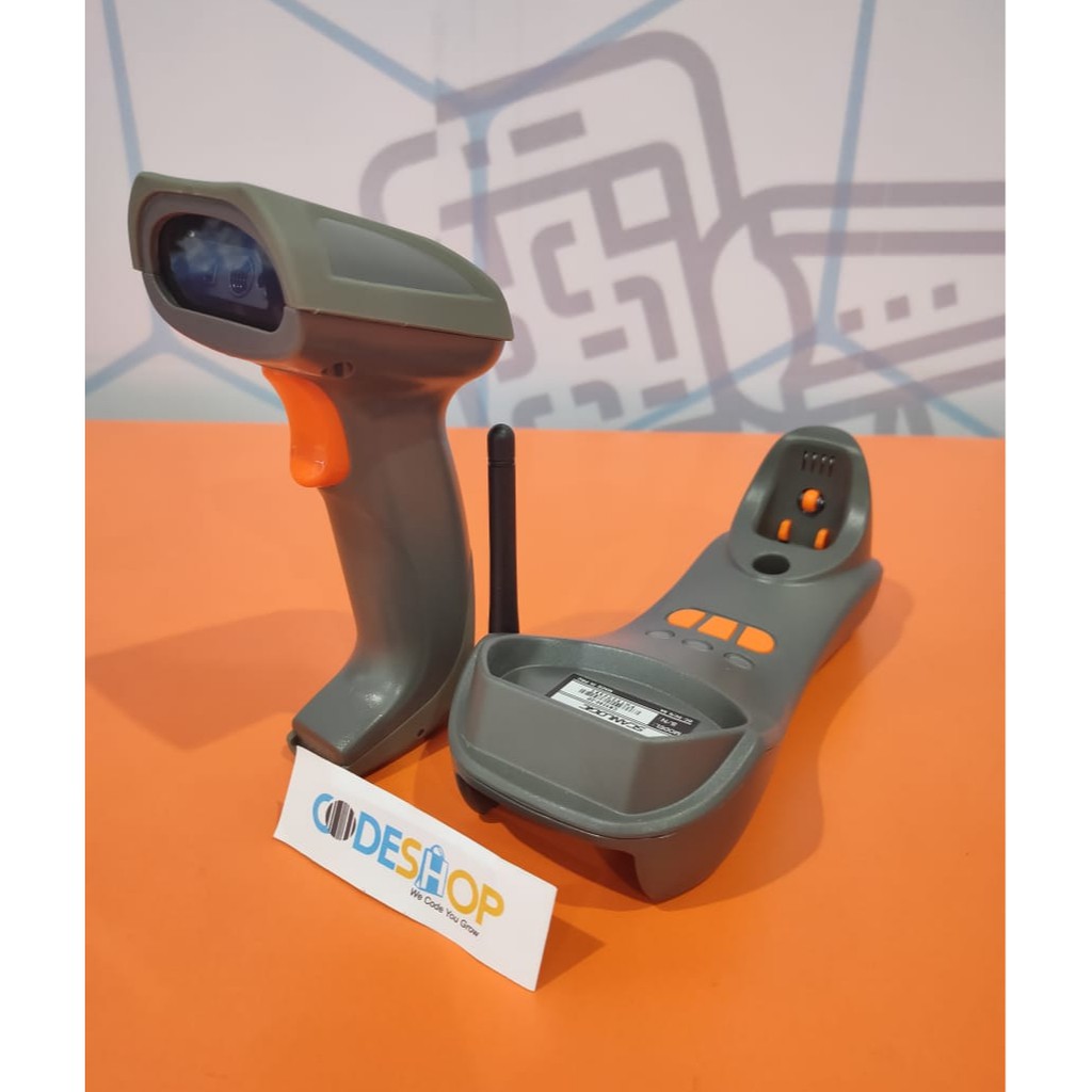 SCANNER BARCODE SCANLOGIC CS 3290 IMAGER 2D QR CODE NIRKABEL