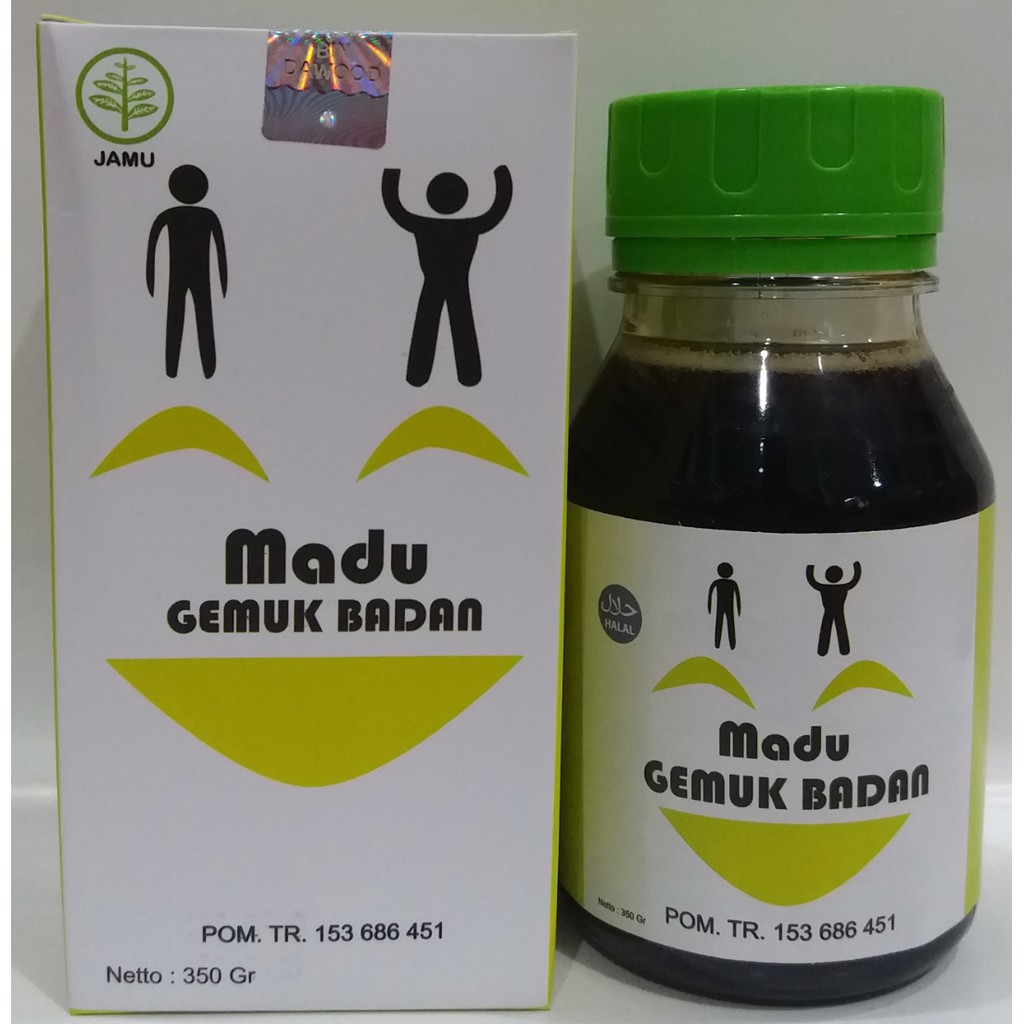 MADU PENGGEMUK BADAN AL MABUROH Shopee Indonesia