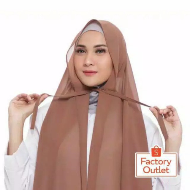 Pashmina Ceruty Pashmina Ceruty