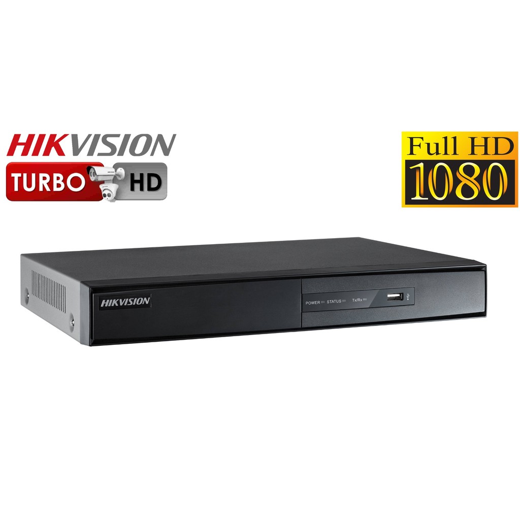 DVR Turbo HD Hikvision 16ch DS-7200