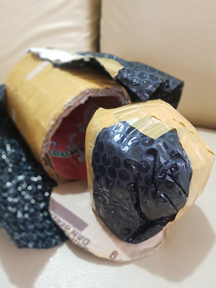 Cetakan Kue Loyang | Tullban Mini 10cm Tebal  0.6mm