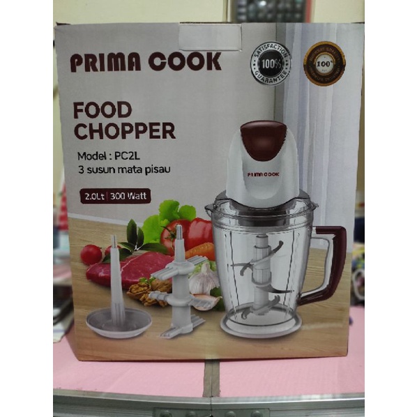 PRIMA COOK FOOD CHOPPER