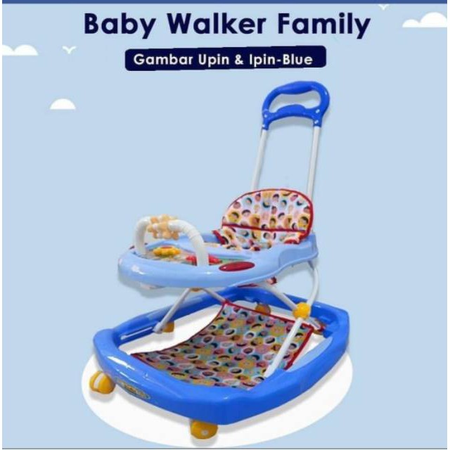 Baby Walker Family kereta dirong bayi