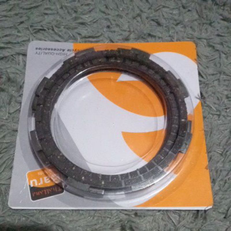 Kampas kopling pulsar 135