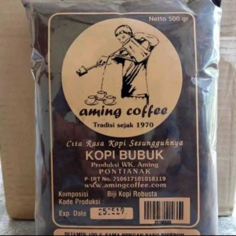 

Aming kopi 1 kg