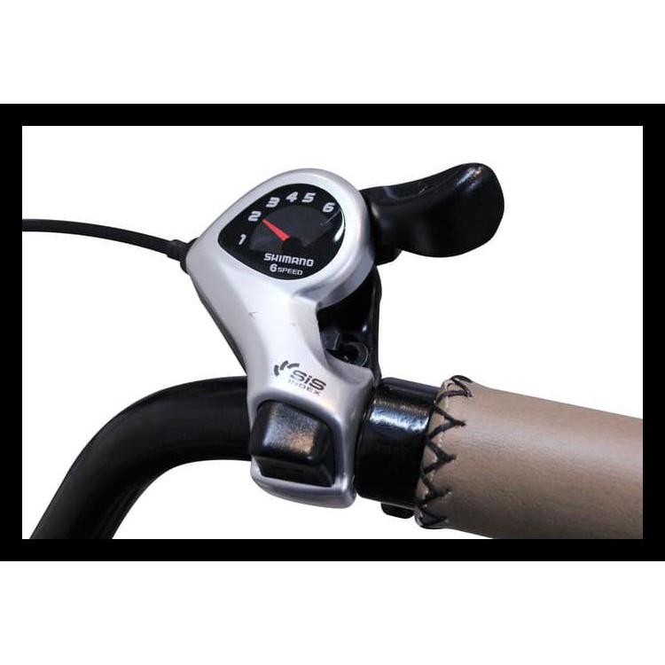 Berkualitas London Taxi Bike Crb M 700 C Green Best Seller