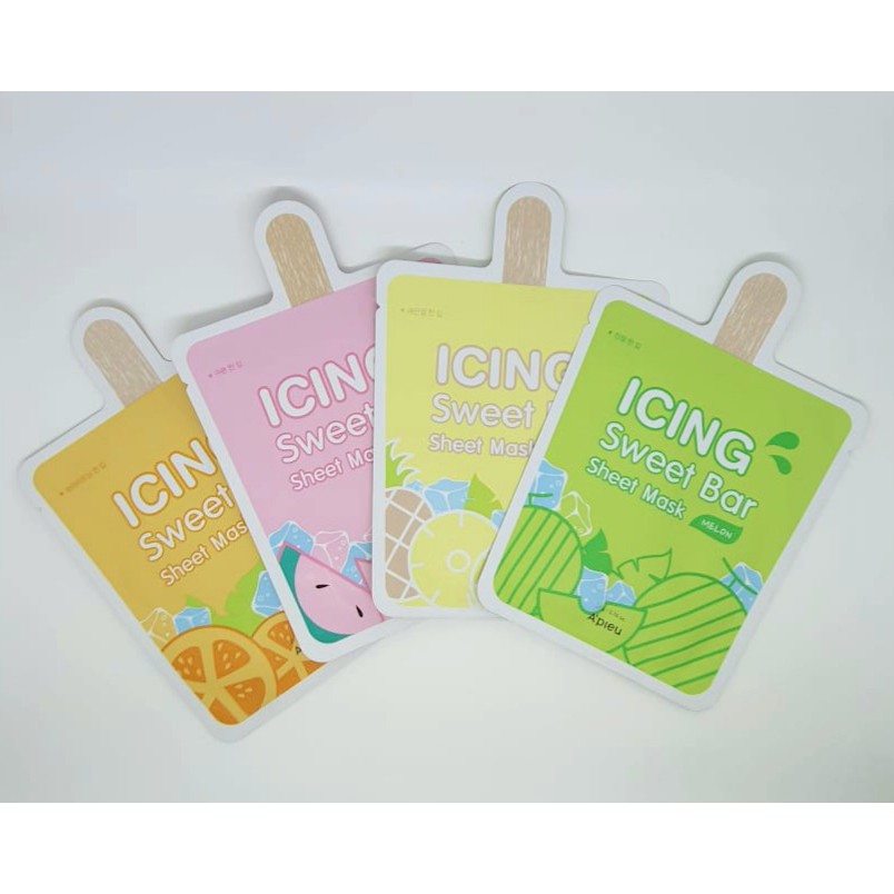 A'PIEU Icing Sweet Bar Sheet Mask